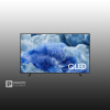 Телевизор 65" Samsung QE65Q8FAAUXRU 2025